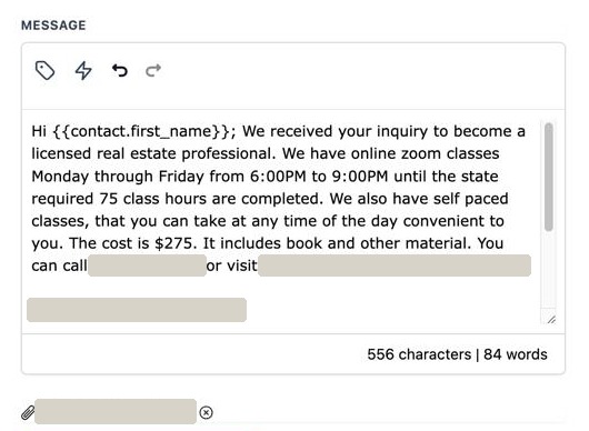 New Jersey real estate licensing school — Real estate education · New Jersey