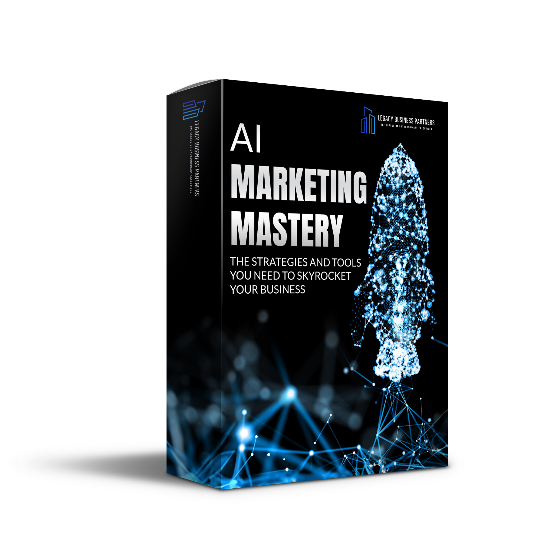 AI Marketing Mastery by James Marques